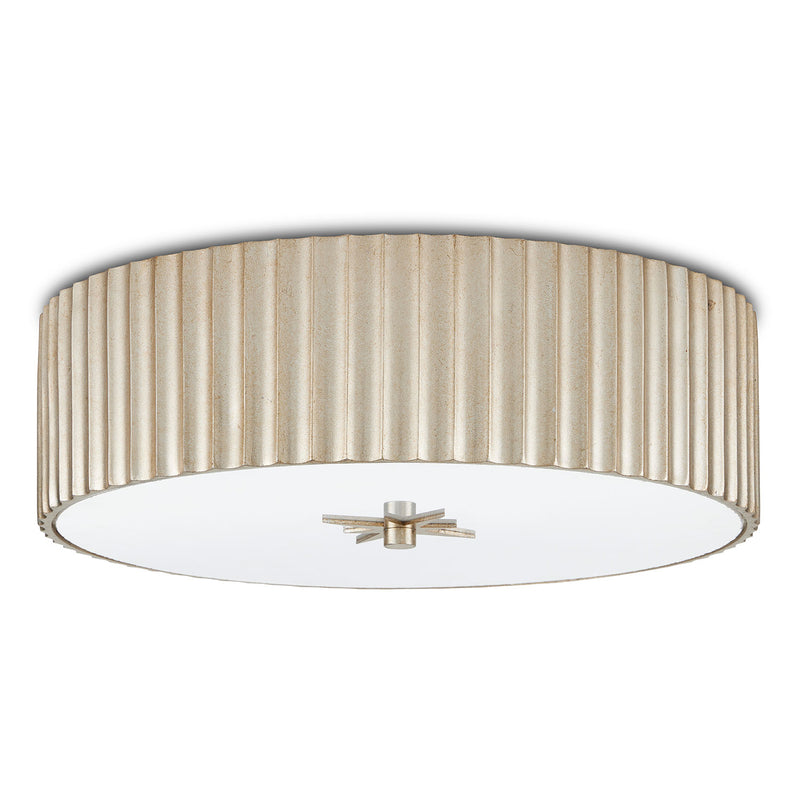 Currey & Co Caravel Flush Ceiling Mount