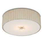 Currey & Co Caravel Flush Ceiling Mount