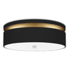 Currey & Co Serenity Flush Ceiling Mount