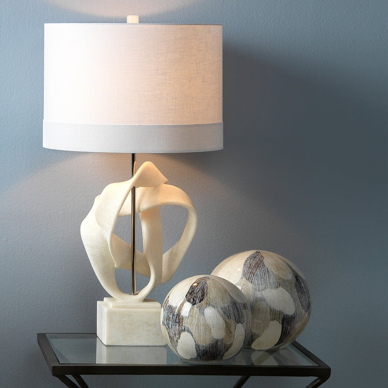 Jamie Young Intertwined Table Lamp