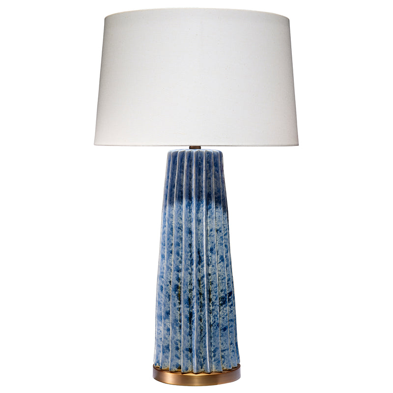 Jamie Young Pleated Table Lamp