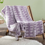 Justina Blakeney Himaya Throw Blanket