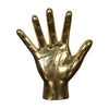 Noir Open Hand Decorative Object