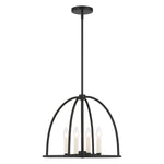 Crystorama Abbott 4-Light Chandelier