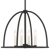 Crystorama Abbott 4-Light Chandelier