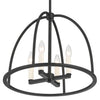 Crystorama Abbott 4-Light Chandelier