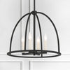 Crystorama Abbott 4-Light Chandelier