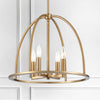 Crystorama Abbott 4-Light Chandelier