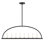 Crystorama Abbott Linear Chandelier