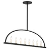 Crystorama Abbott Linear Chandelier