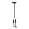 Crystorama Abbott Linear Chandelier