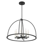 Crystorama Abbott 8-Light Chandelier