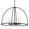 Crystorama Abbott 8-Light Chandelier