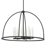 Crystorama Abbott 8-Light Chandelier