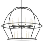 Crystorama Abbott 15-Light Chandelier