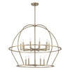 Crystorama Abbott 15-Light Chandelier