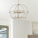 Crystorama Abbott 15-Light Chandelier