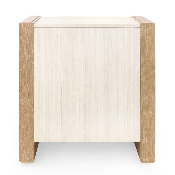 Villa and House Albert Extra 3 Drawer Side Table