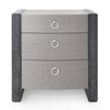 Villa and House Albert Extra 3 Drawer Side Table