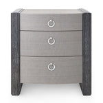 Villa and House Albert Extra 3 Drawer Side Table