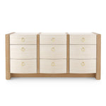 Villa and House Albert Extra 9 Drawer Large Dresser