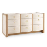 Villa and House Albert Extra 9 Drawer Large Dresser