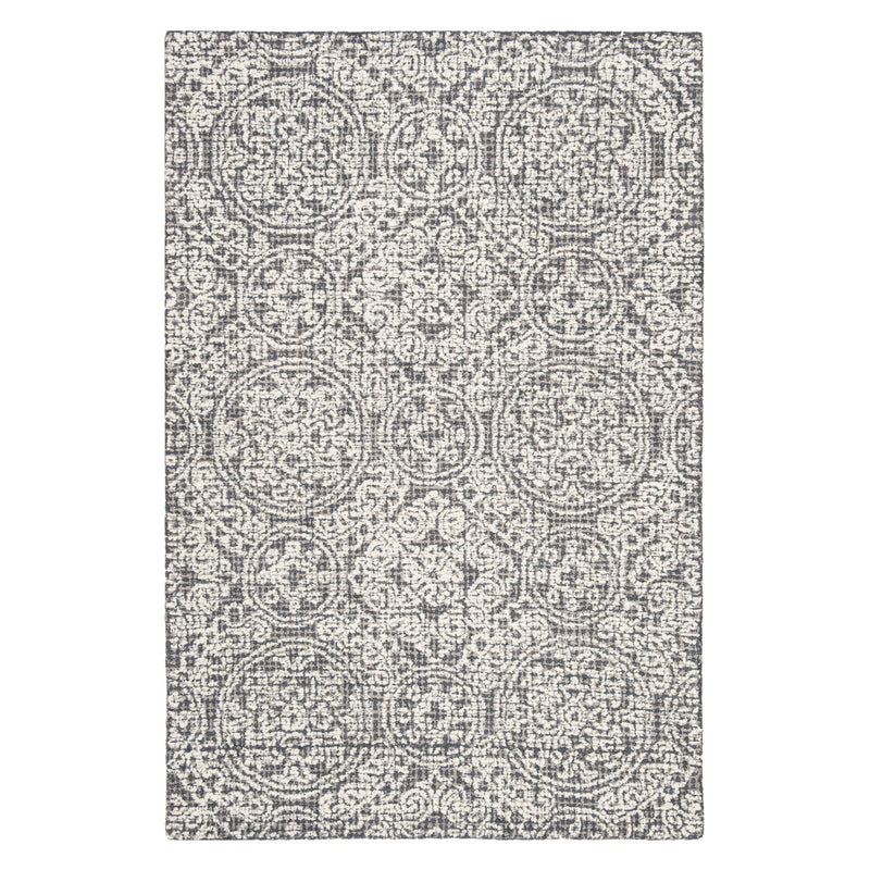 Alta Cruz Hand Tufted Rug