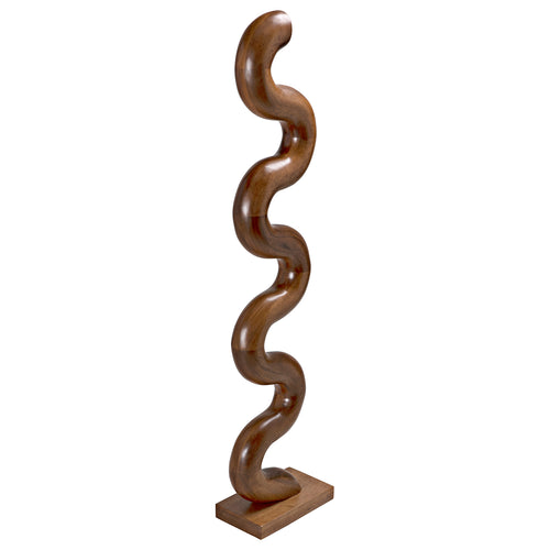 Noir Asclepius Object