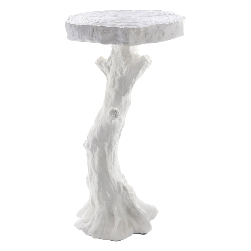 Studio A Faux Bois Accent Table