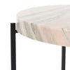 Binnington Stone Top Accent Table