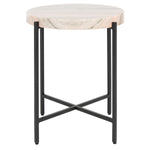 Binnington Stone Top Accent Table