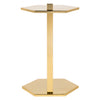 Bokhara Accent Table