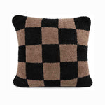 Kashwere Check Pillow