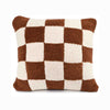 Kashwere Check Pillow