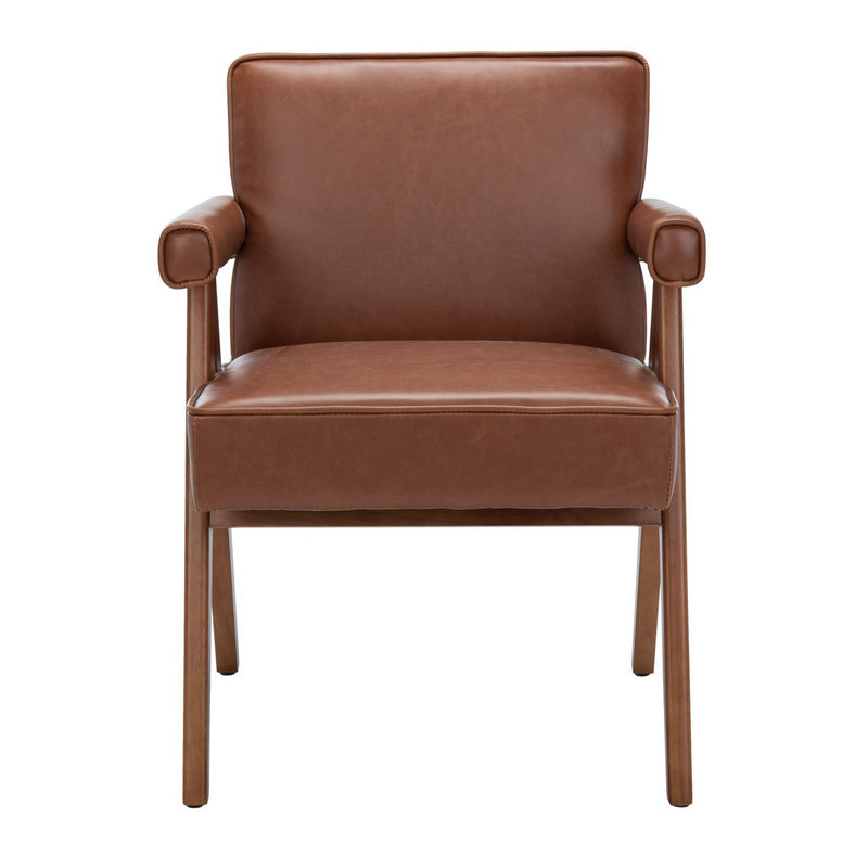 Jadie Mid Century Arm Chair