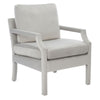 Herbert Upholstered Arm Chair