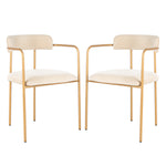 Lirio Side Chair Set of 2