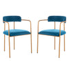 Lirio Side Chair Set of 2