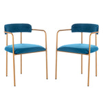 Lirio Side Chair Set of 2