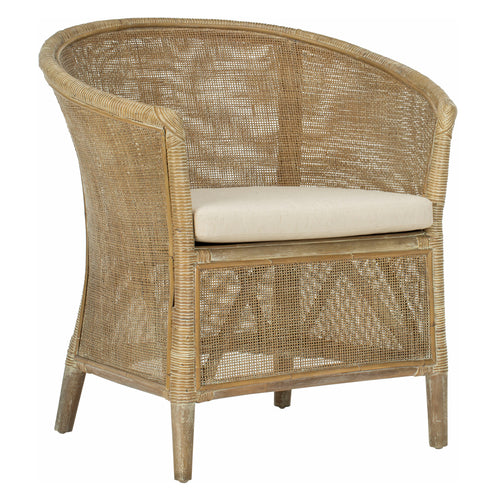 Bedford Rattan Armchair