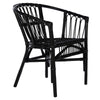 Hickey Rattan Accent Chair Set of 2