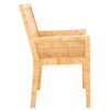 Dunvegan Cane Accent Chair