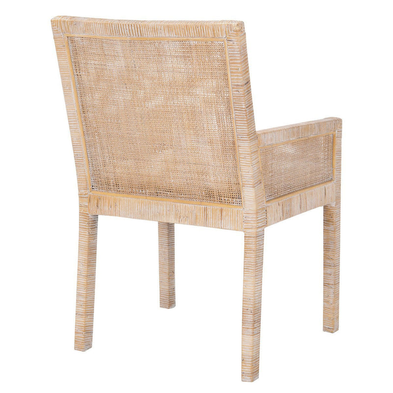 Dunvegan Cane Accent Chair