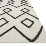 Loloi Adler Ivory Hand Woven Rug