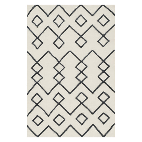 Loloi Adler Ivory Hand Woven Rug