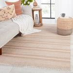 Vibe by Jaipur Living Adobe Kahlo Jute Rug