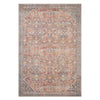 Loloi II Adrian Rust/Denim Power Loomed Rug