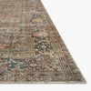 Loloi II Adrian Terracotta/Multi Power Loomed Rug