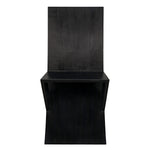 Noir Tech Dining Chair