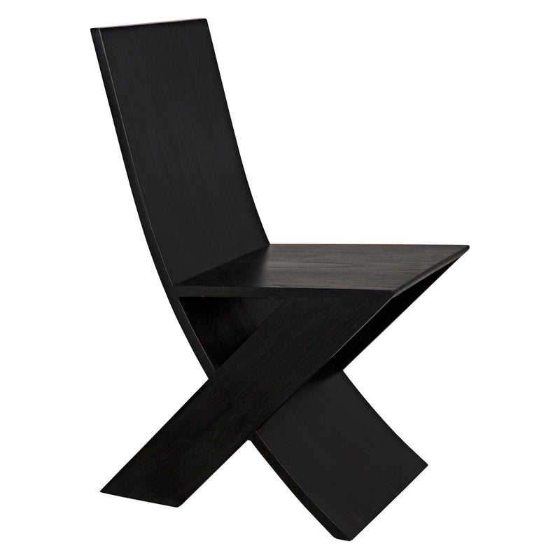 Noir Tech Dining Chair